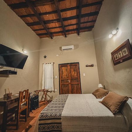 Casagrande Hotel De Adobe Tinogasta Ngoại thất bức ảnh