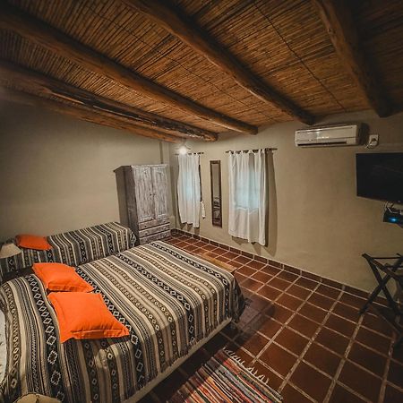 Casagrande Hotel De Adobe Tinogasta Ngoại thất bức ảnh