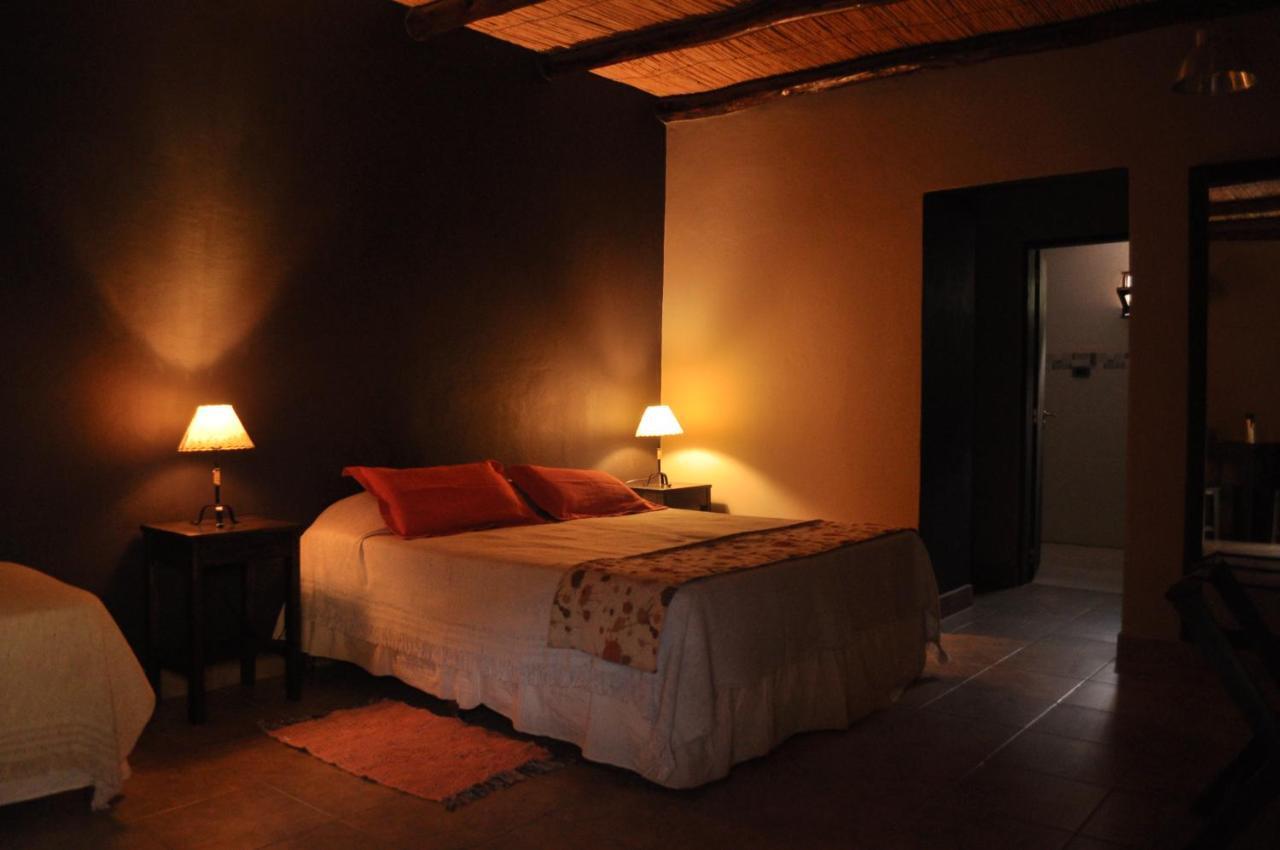 Casagrande Hotel De Adobe Tinogasta Ngoại thất bức ảnh