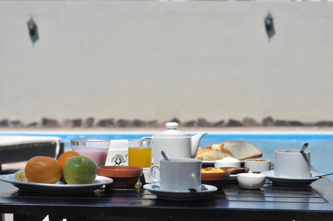 Casagrande Hotel De Adobe Tinogasta Ngoại thất bức ảnh