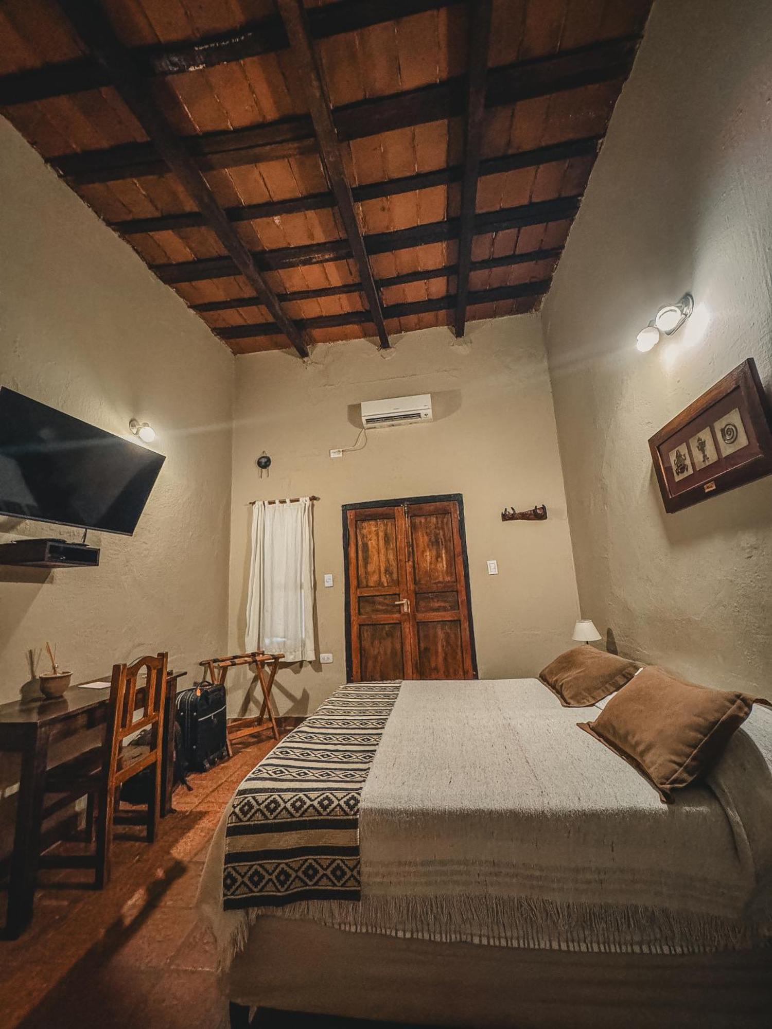 Casagrande Hotel De Adobe Tinogasta Ngoại thất bức ảnh