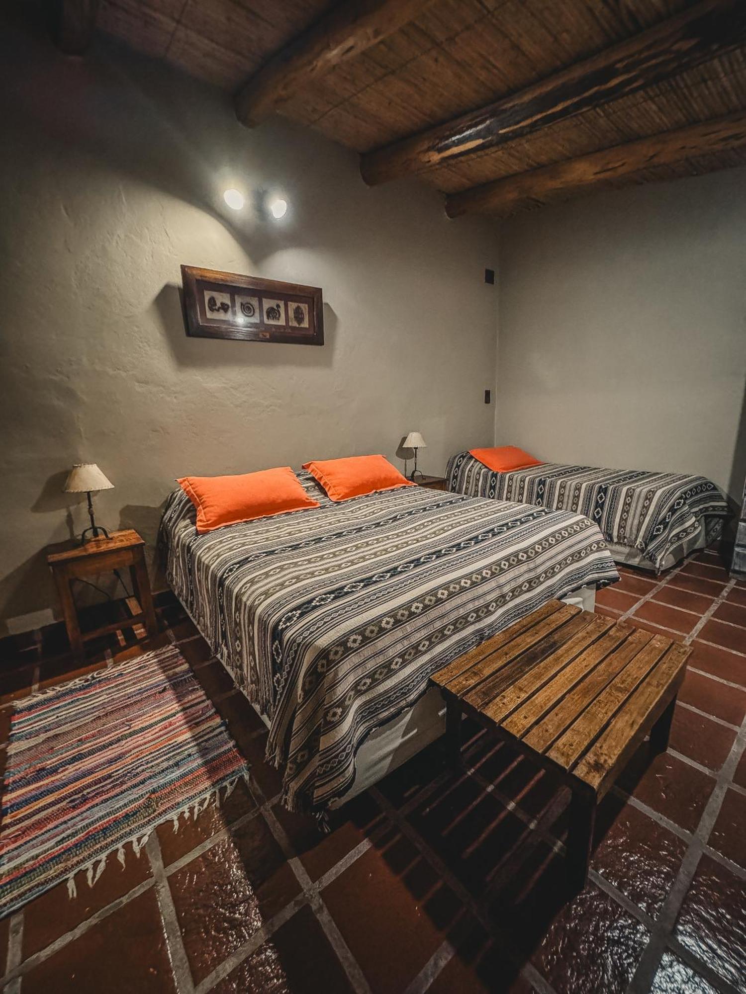 Casagrande Hotel De Adobe Tinogasta Ngoại thất bức ảnh