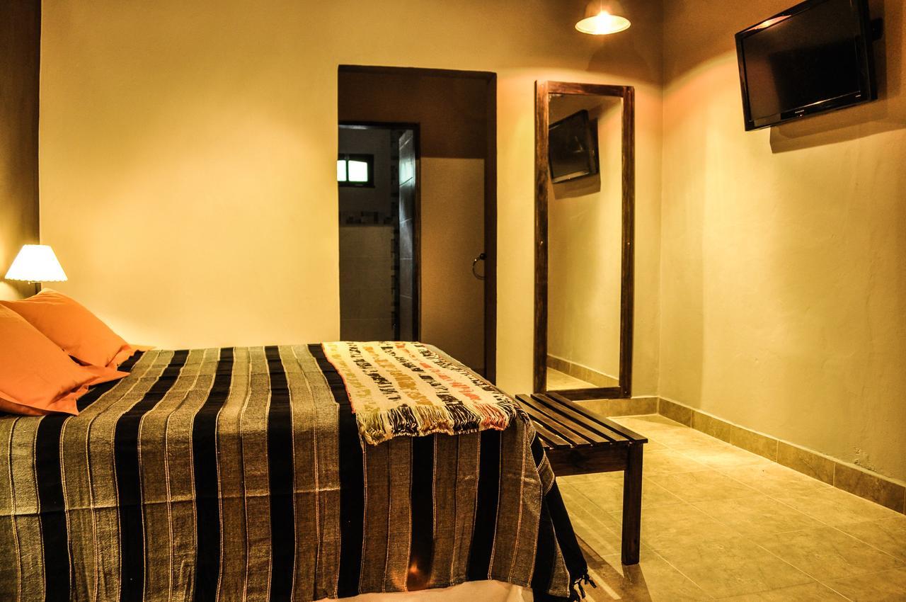 Casagrande Hotel De Adobe Tinogasta Ngoại thất bức ảnh