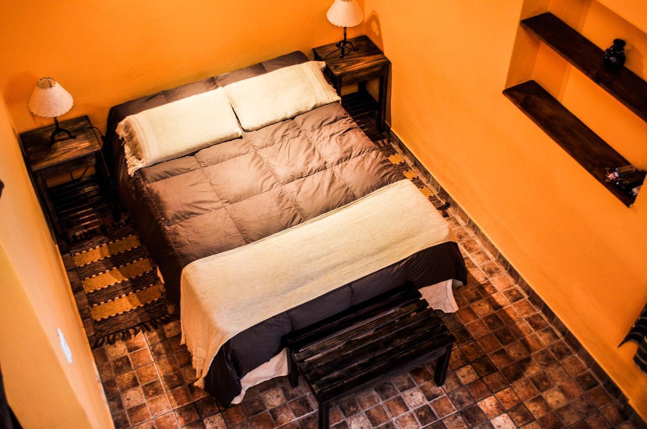 Casagrande Hotel De Adobe Tinogasta Ngoại thất bức ảnh