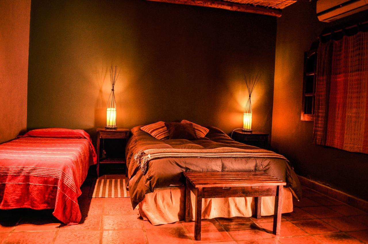 Casagrande Hotel De Adobe Tinogasta Ngoại thất bức ảnh