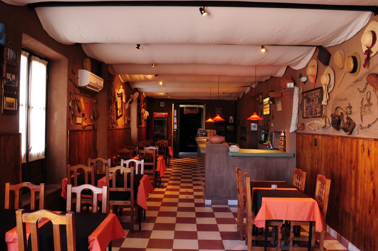 Casagrande Hotel De Adobe Tinogasta Ngoại thất bức ảnh