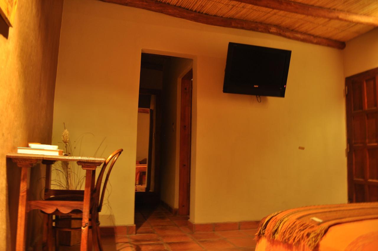 Casagrande Hotel De Adobe Tinogasta Ngoại thất bức ảnh