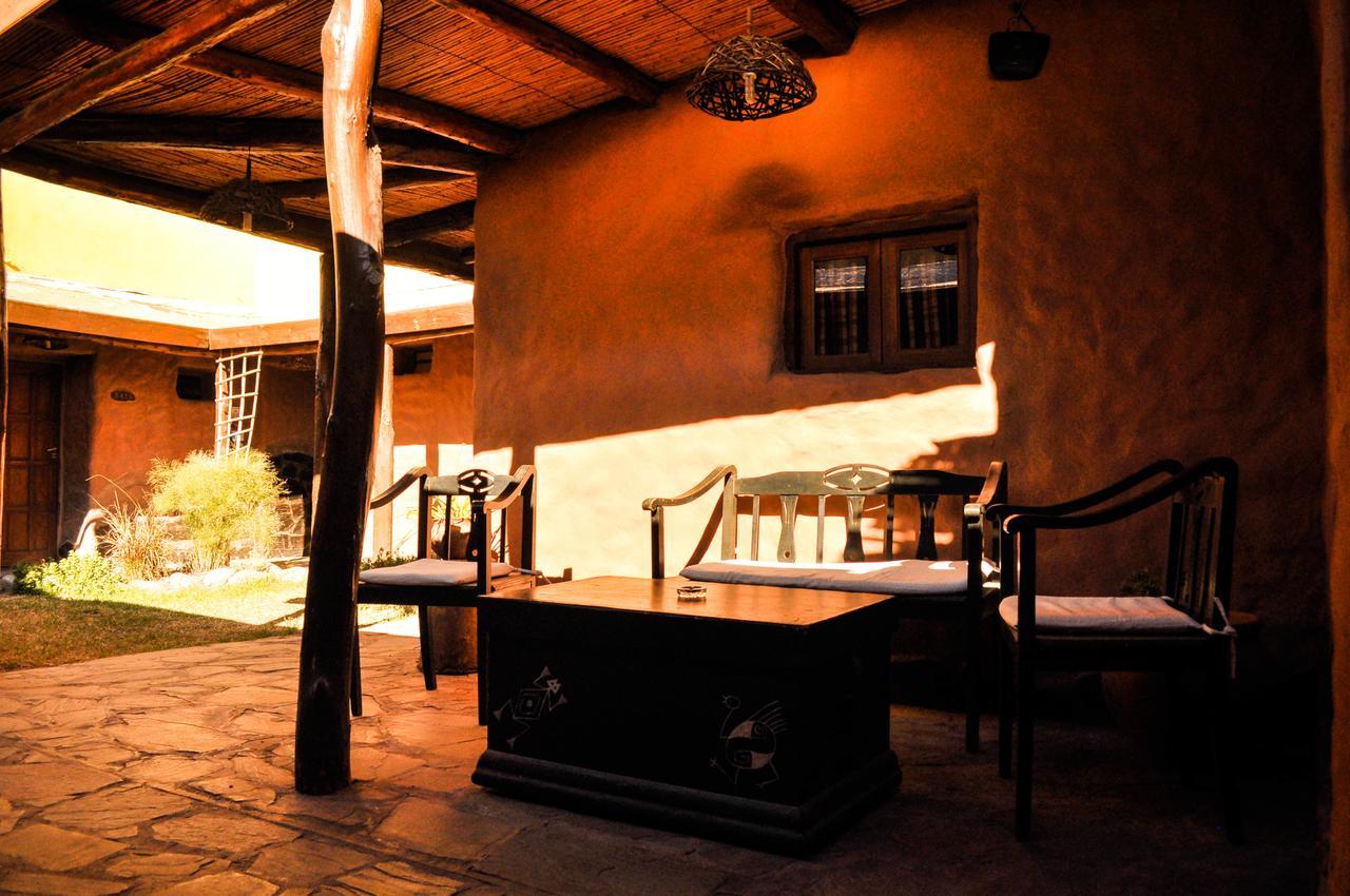 Casagrande Hotel De Adobe Tinogasta Ngoại thất bức ảnh