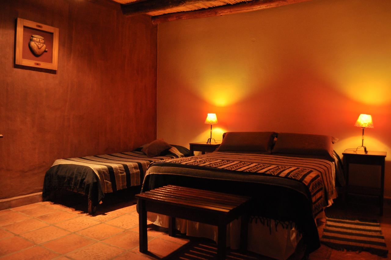 Casagrande Hotel De Adobe Tinogasta Ngoại thất bức ảnh