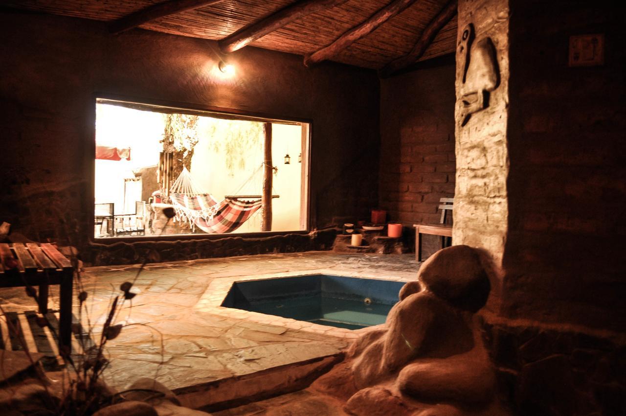 Casagrande Hotel De Adobe Tinogasta Ngoại thất bức ảnh