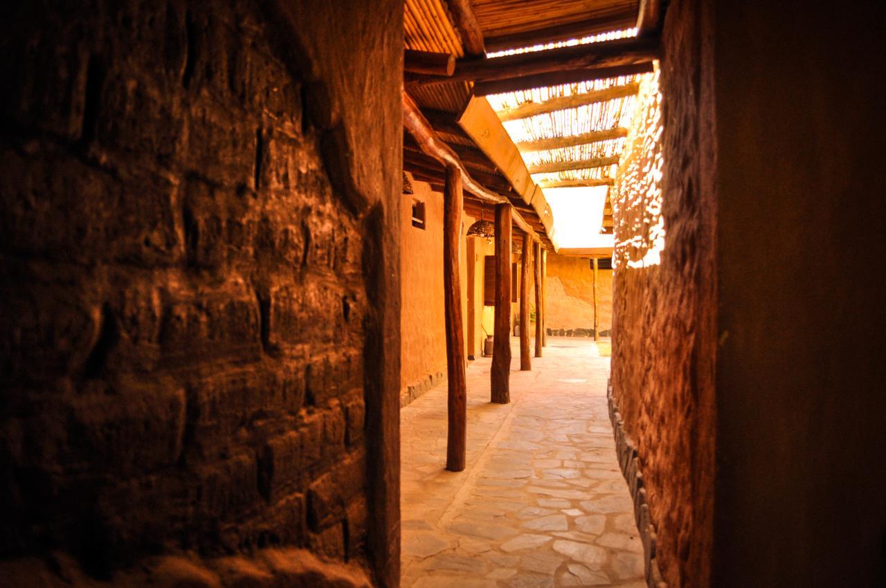 Casagrande Hotel De Adobe Tinogasta Ngoại thất bức ảnh