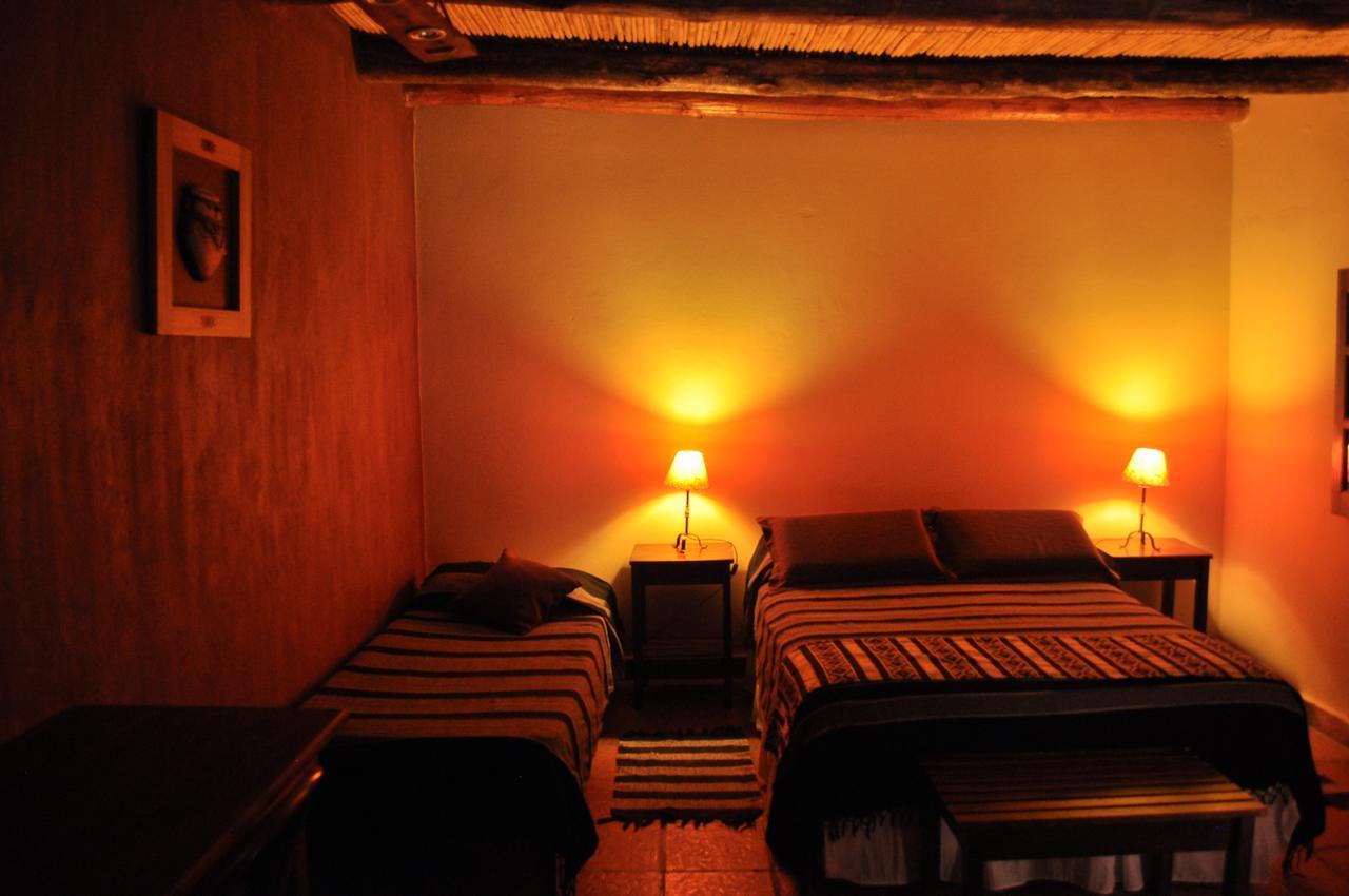 Casagrande Hotel De Adobe Tinogasta Ngoại thất bức ảnh