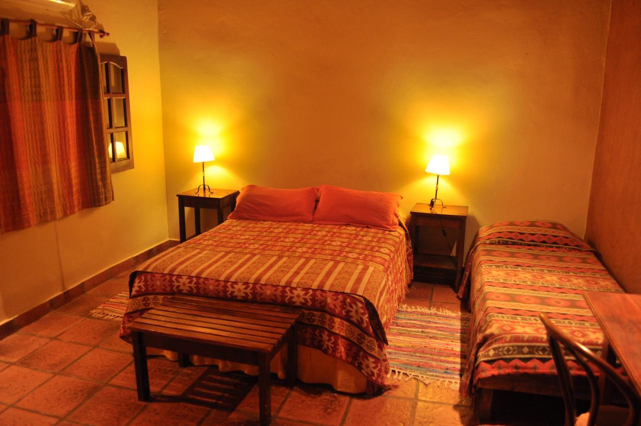 Casagrande Hotel De Adobe Tinogasta Ngoại thất bức ảnh