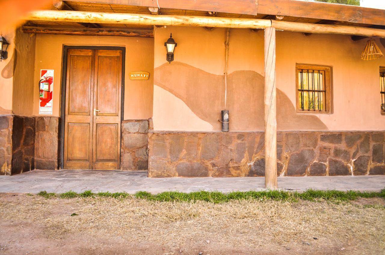 Casagrande Hotel De Adobe Tinogasta Ngoại thất bức ảnh