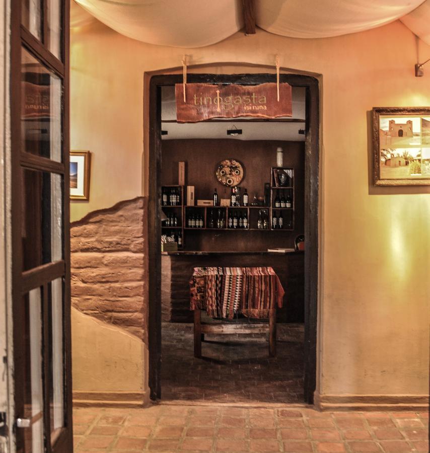 Casagrande Hotel De Adobe Tinogasta Ngoại thất bức ảnh