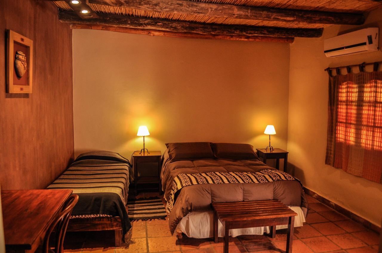 Casagrande Hotel De Adobe Tinogasta Ngoại thất bức ảnh
