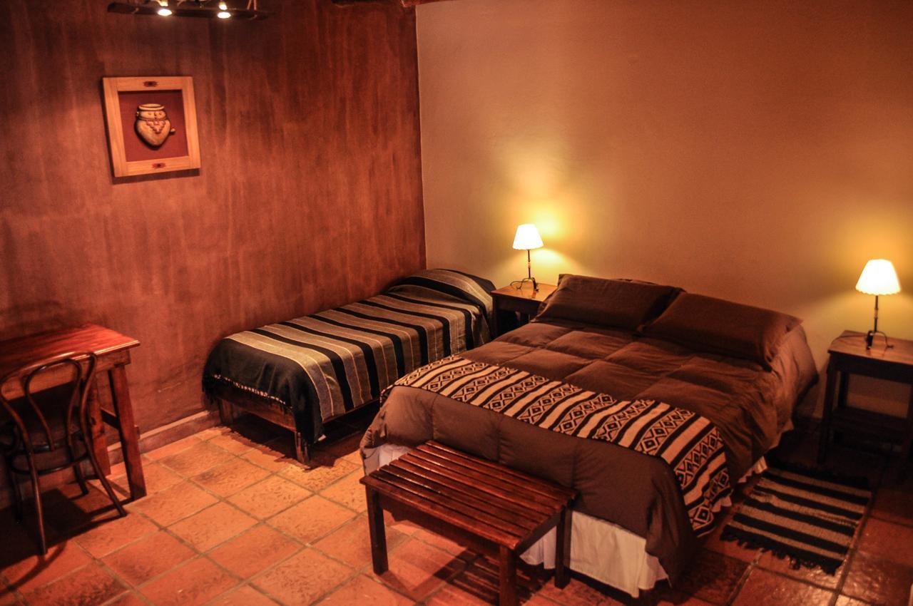 Casagrande Hotel De Adobe Tinogasta Ngoại thất bức ảnh