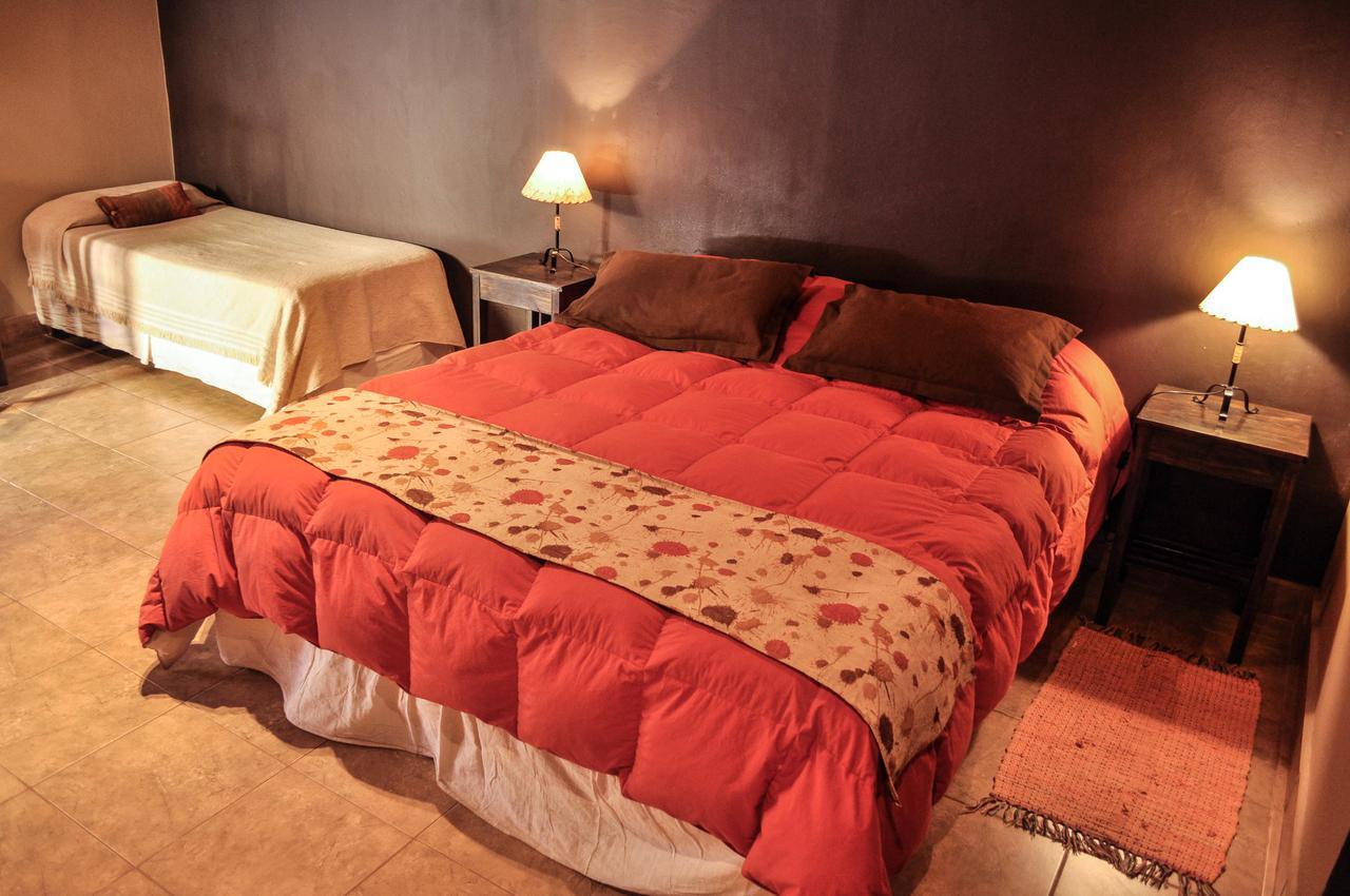 Casagrande Hotel De Adobe Tinogasta Ngoại thất bức ảnh