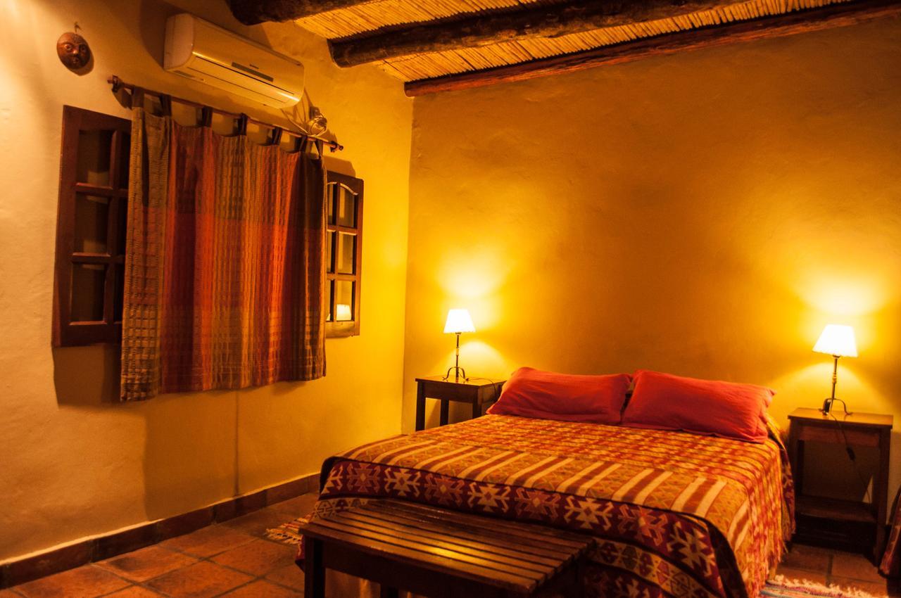 Casagrande Hotel De Adobe Tinogasta Ngoại thất bức ảnh