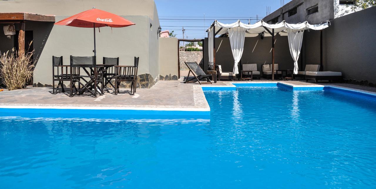 Casagrande Hotel De Adobe Tinogasta Ngoại thất bức ảnh