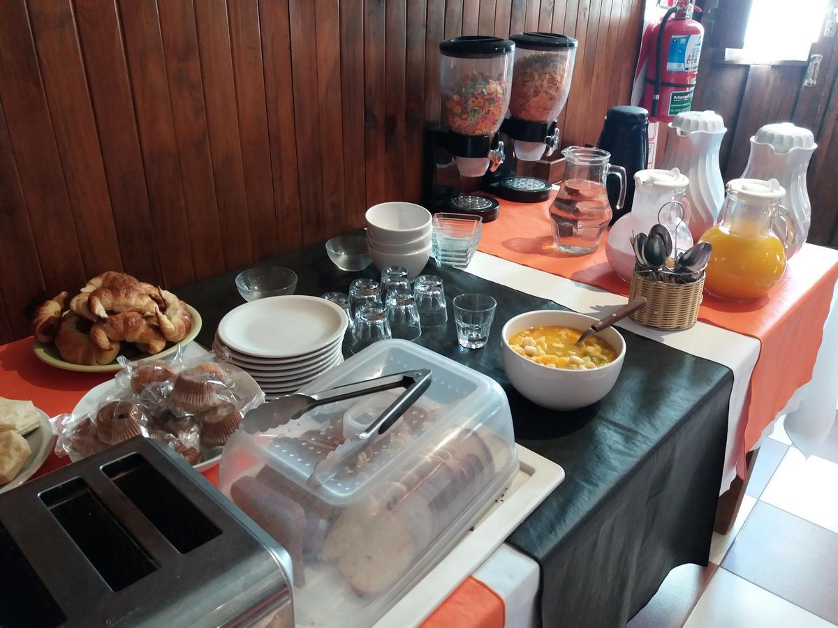 Casagrande Hotel De Adobe Tinogasta Ngoại thất bức ảnh