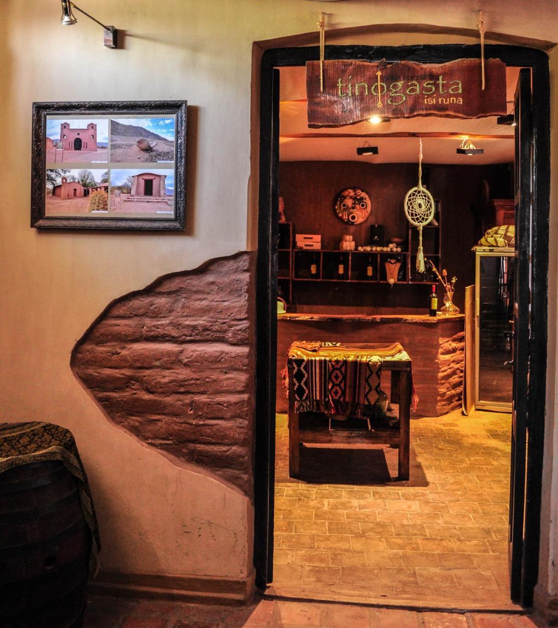 Casagrande Hotel De Adobe Tinogasta Ngoại thất bức ảnh