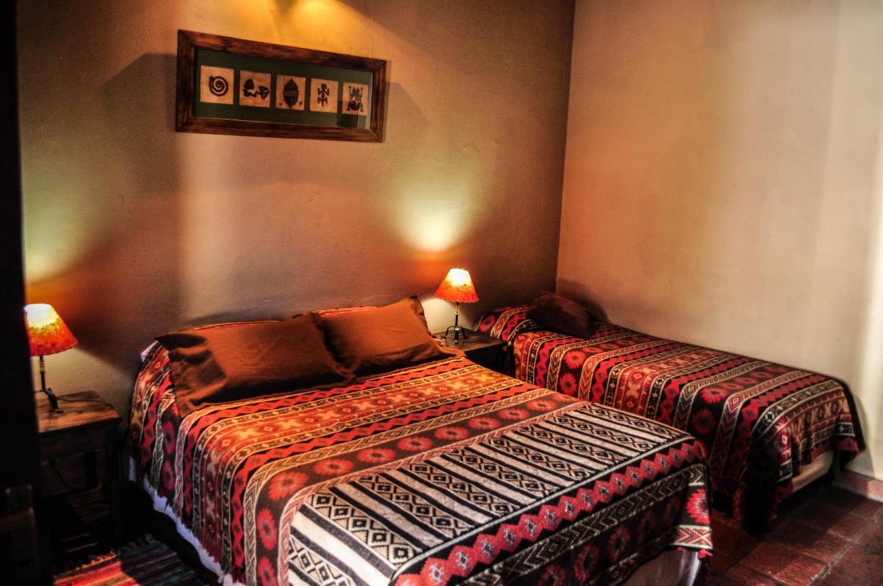 Casagrande Hotel De Adobe Tinogasta Ngoại thất bức ảnh