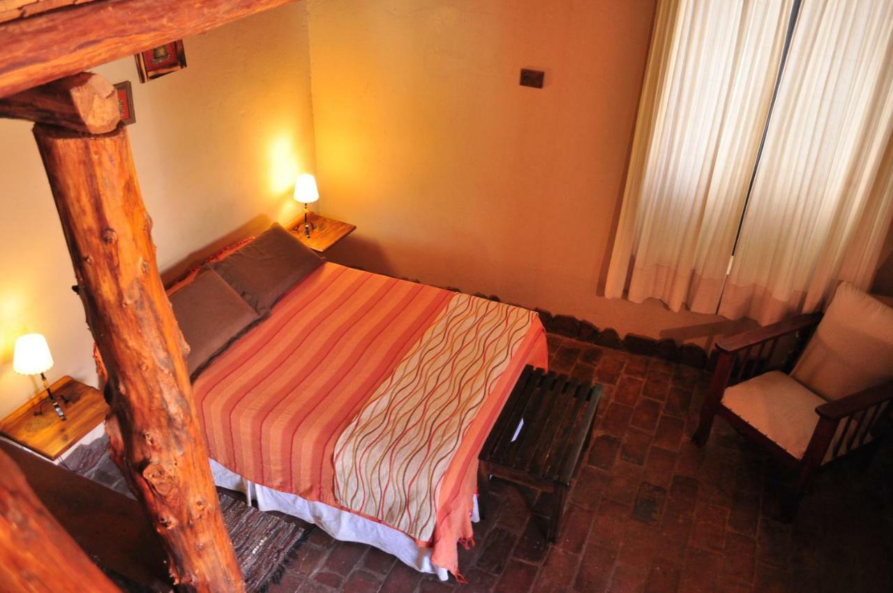 Casagrande Hotel De Adobe Tinogasta Ngoại thất bức ảnh
