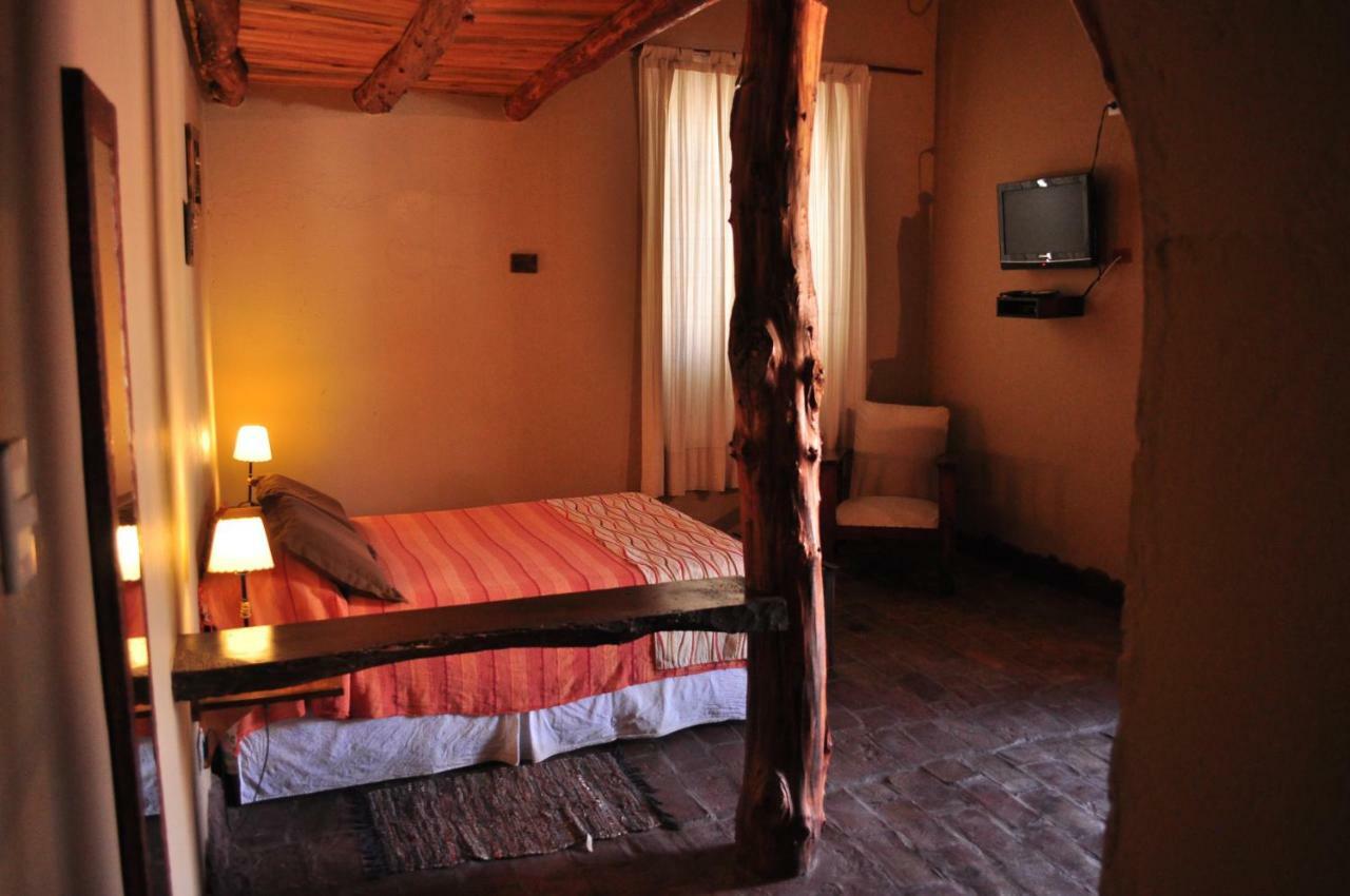 Casagrande Hotel De Adobe Tinogasta Ngoại thất bức ảnh