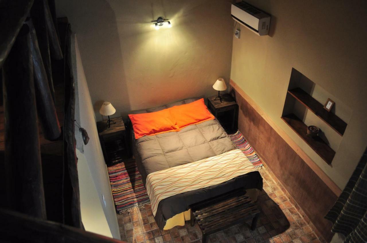 Casagrande Hotel De Adobe Tinogasta Ngoại thất bức ảnh