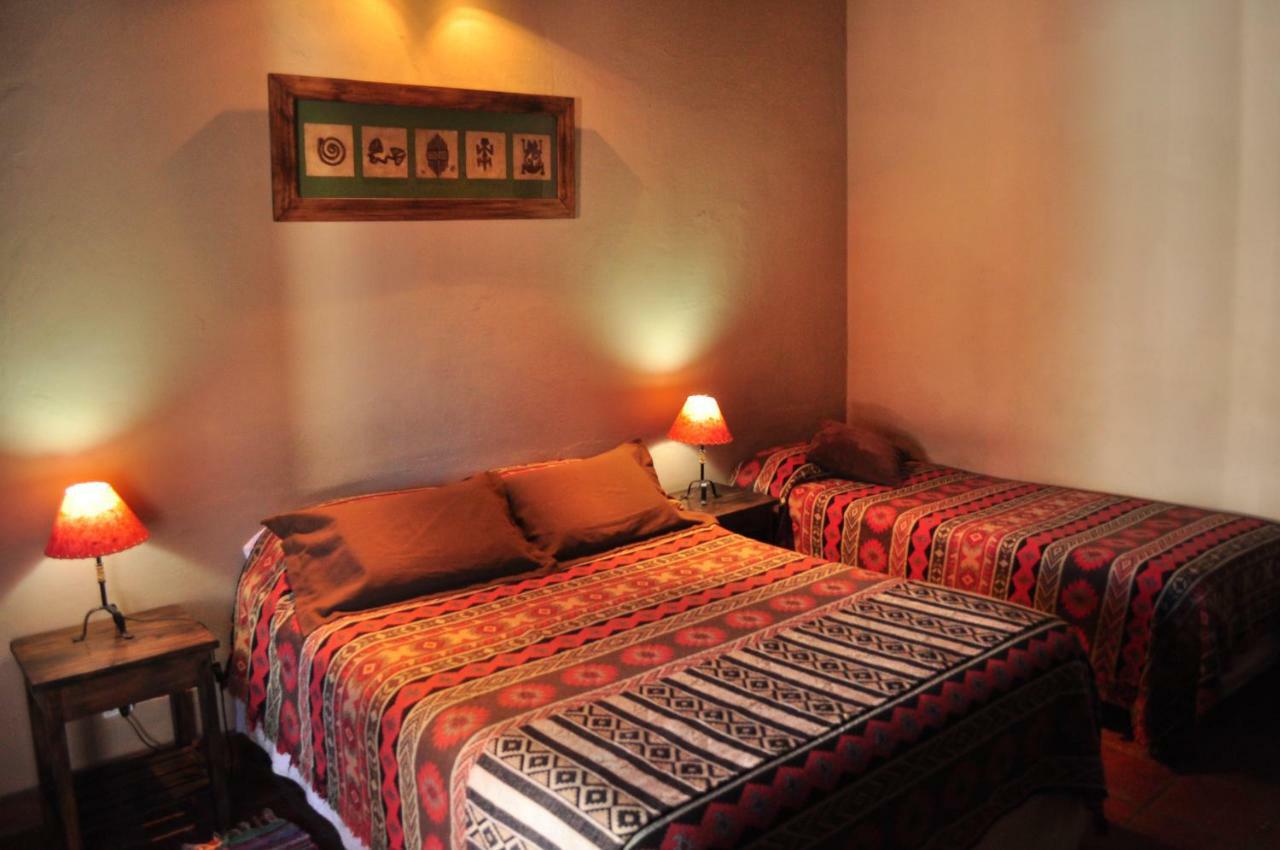 Casagrande Hotel De Adobe Tinogasta Ngoại thất bức ảnh