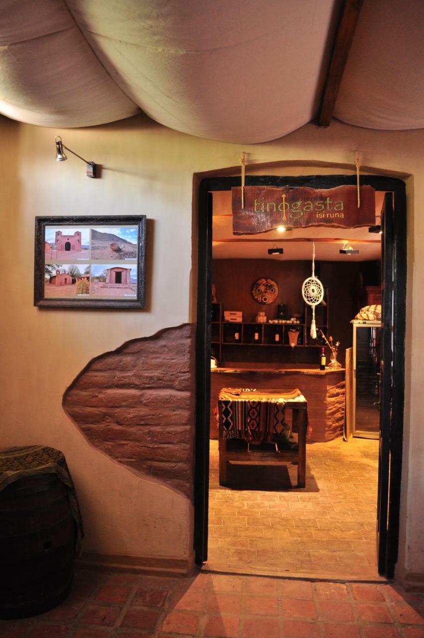 Casagrande Hotel De Adobe Tinogasta Ngoại thất bức ảnh