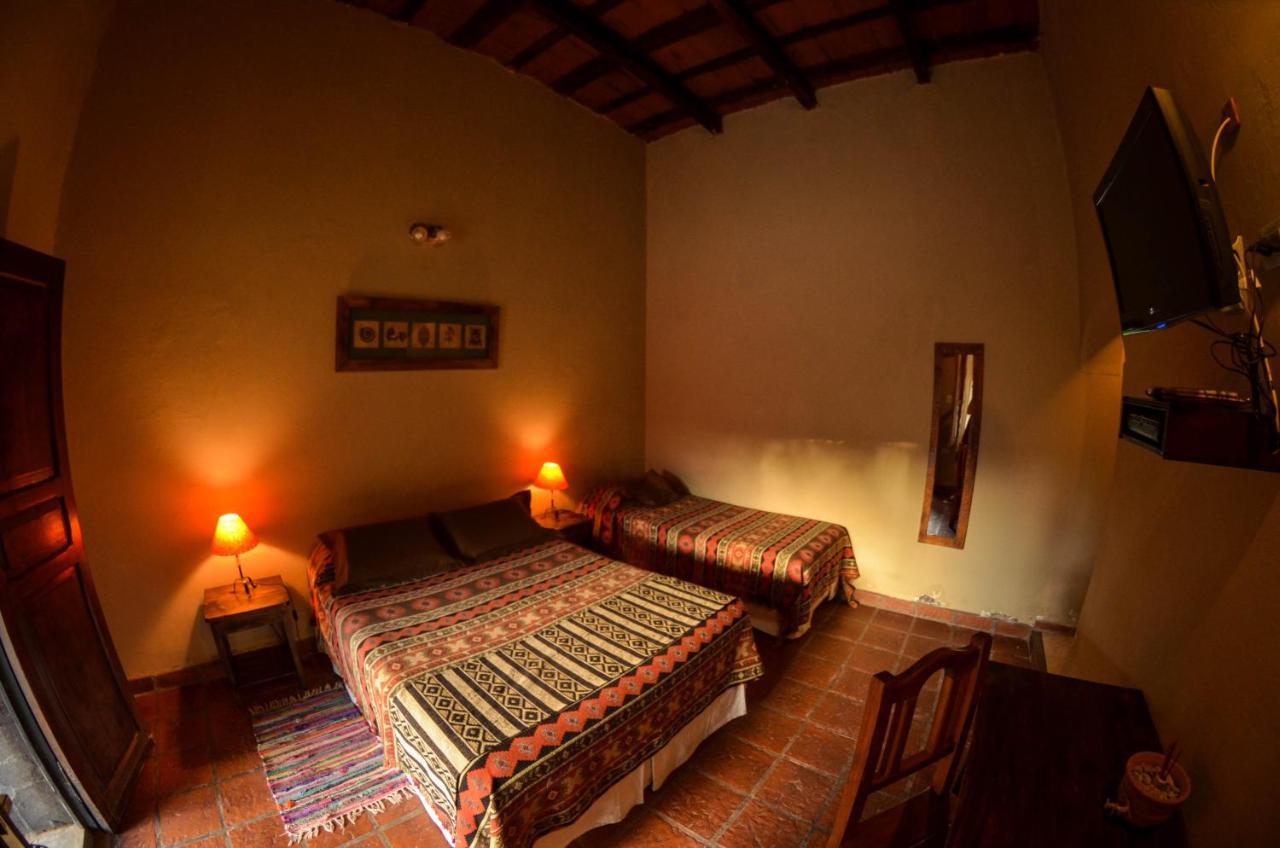 Casagrande Hotel De Adobe Tinogasta Ngoại thất bức ảnh
