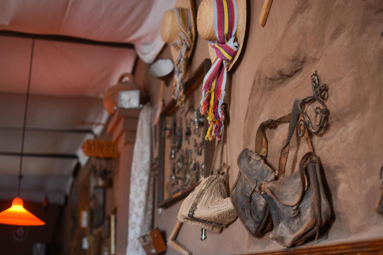 Casagrande Hotel De Adobe Tinogasta Ngoại thất bức ảnh