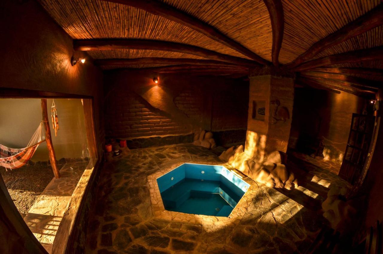 Casagrande Hotel De Adobe Tinogasta Ngoại thất bức ảnh