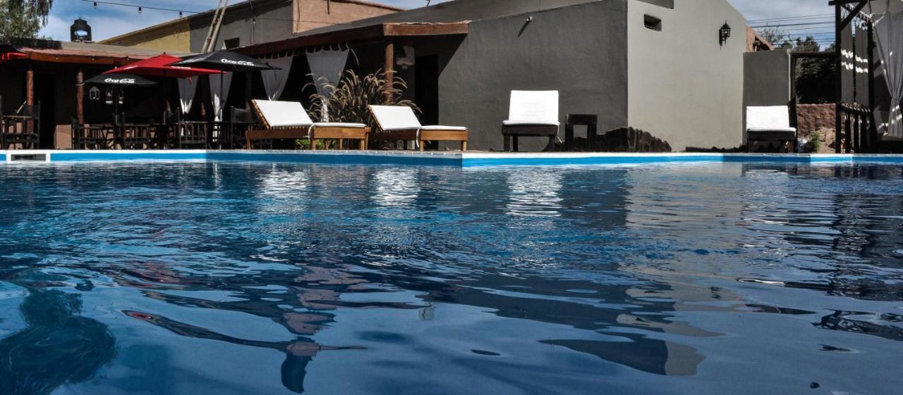 Casagrande Hotel De Adobe Tinogasta Ngoại thất bức ảnh