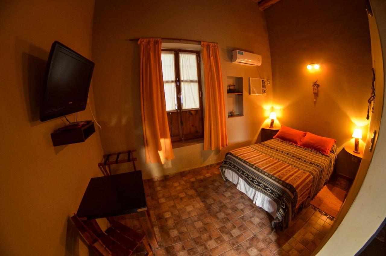 Casagrande Hotel De Adobe Tinogasta Ngoại thất bức ảnh